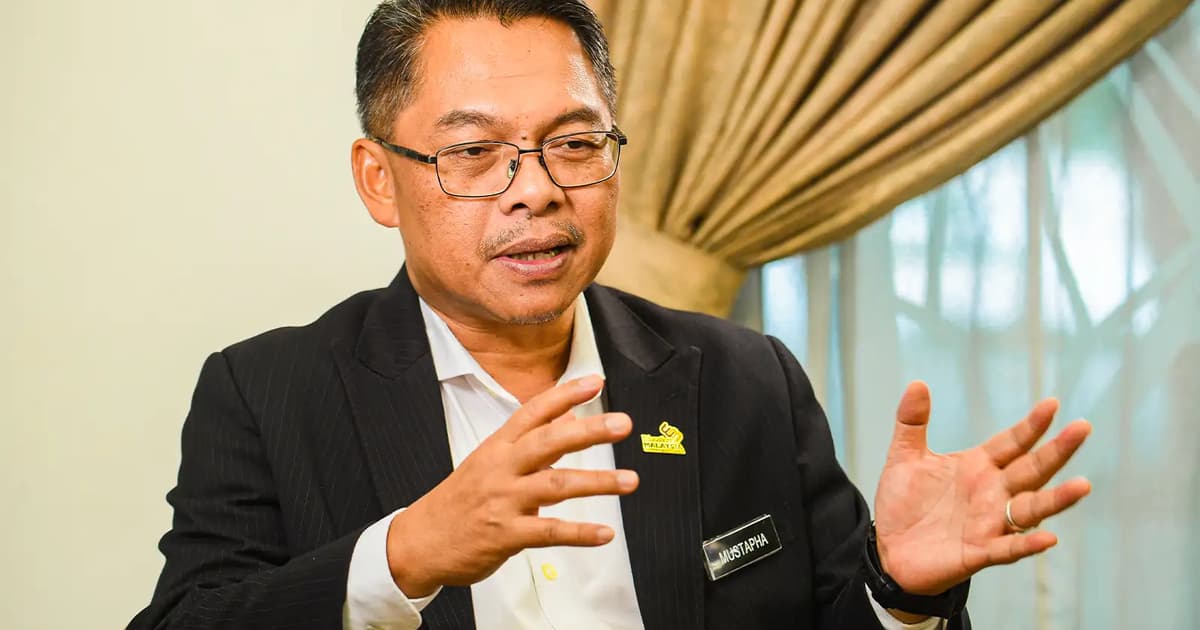Hak Sabah 40% Bukan Alat Tawar-menawar Politik, Tegaskan Pembantu Menteri