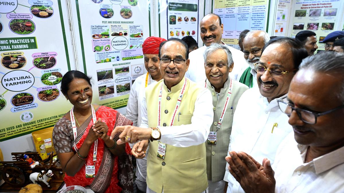 दक्षिणी राज्यों को बागवानी और निर्यात संभावनाओं का दोहन करने का आह्वान