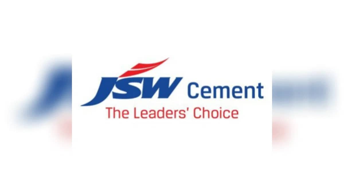 JSW सीमेंट शिवा सीमेंट का अधिग्रहण कर एकीकृत प्लेटफॉर्म बनाएगी