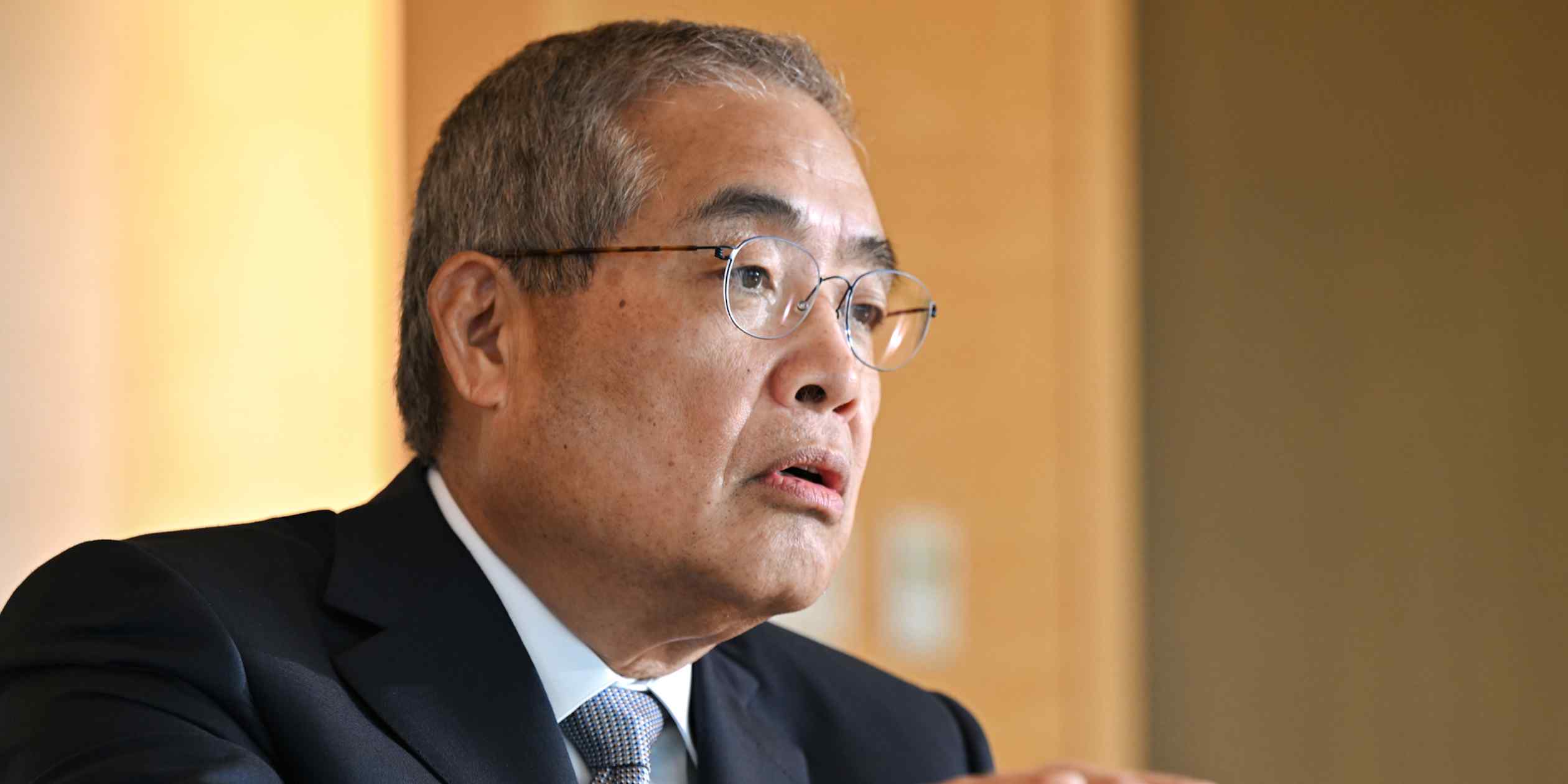 Mitsubishi Chief Says Geopolitical Tensions Highlight Corporate Resilience