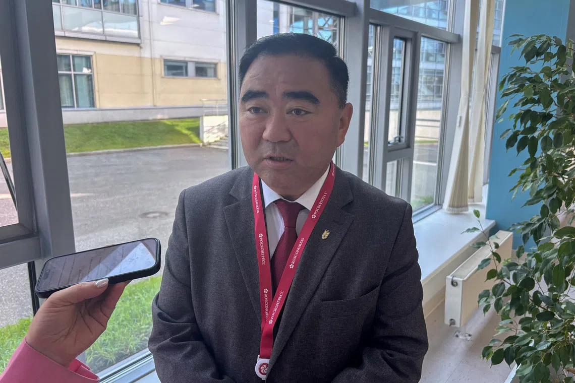 Mongolia faces fuel supply strain as Russian shortages bite