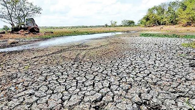 Drought conditions impact over 88,000 people across six districts