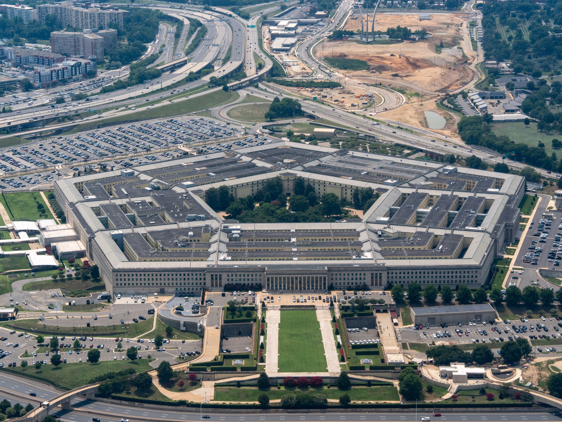 Pentagon survey probes NATO allies on commitment to US policy agenda