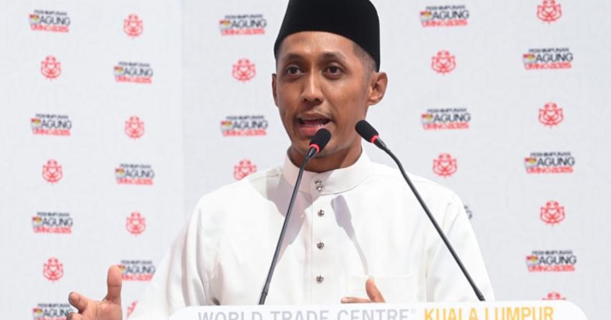 Penang Umno Youth chief distances party from PH-BN cooperation call