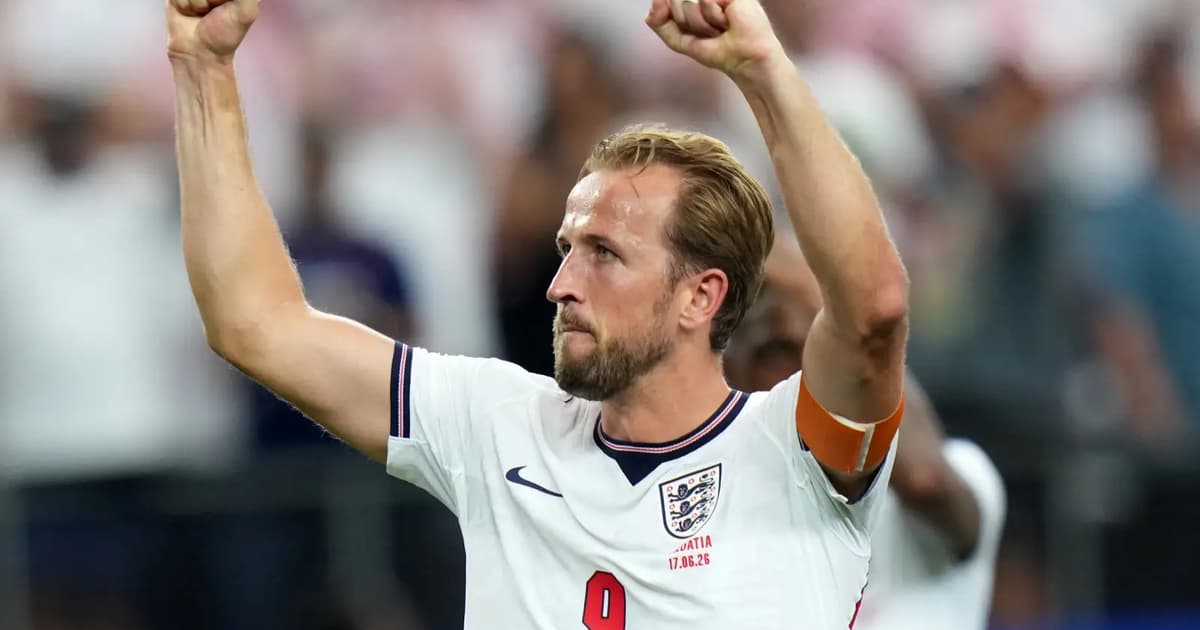 Kane bersedia untuk menjadi pemain bertopi England dengan rekod tertinggi