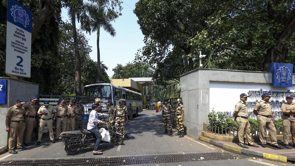 IIT-Bombay student death: Parents escalate plea to Maharashtra CM