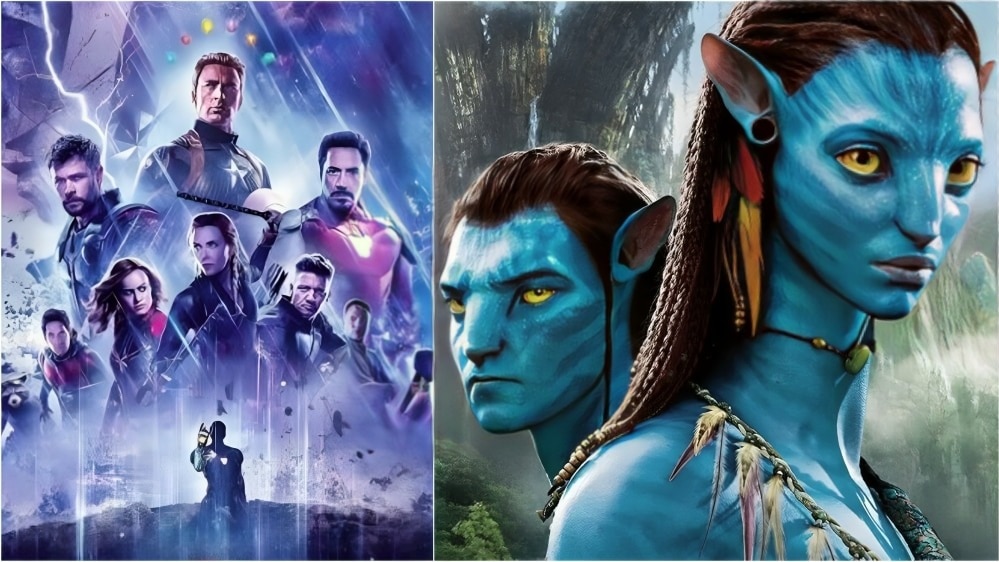 मार्वल की एवेंजर्स एंडगेम ने तोड़ा अवतार का विश्व रिकॉर्ड