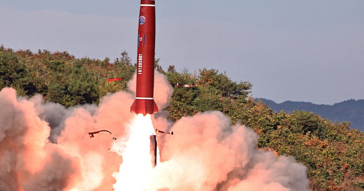 North Korea conducts dual submarine-launched cruise missile tests