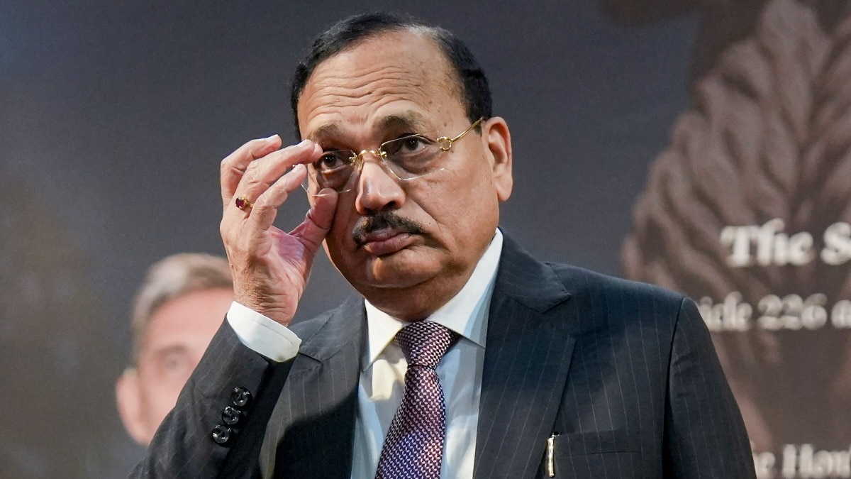 Chief Justice declines to meet INDIA bloc leaders before Supreme Court march