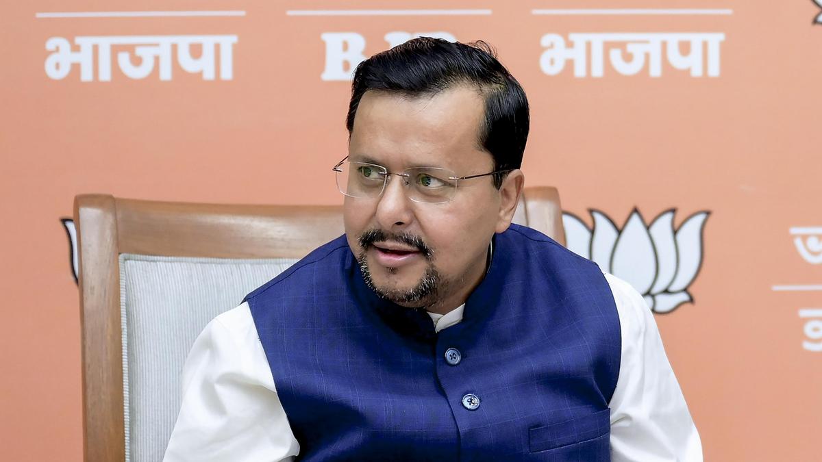 BJP will tackle 'anarchists' firmly, senior leader warns opposition