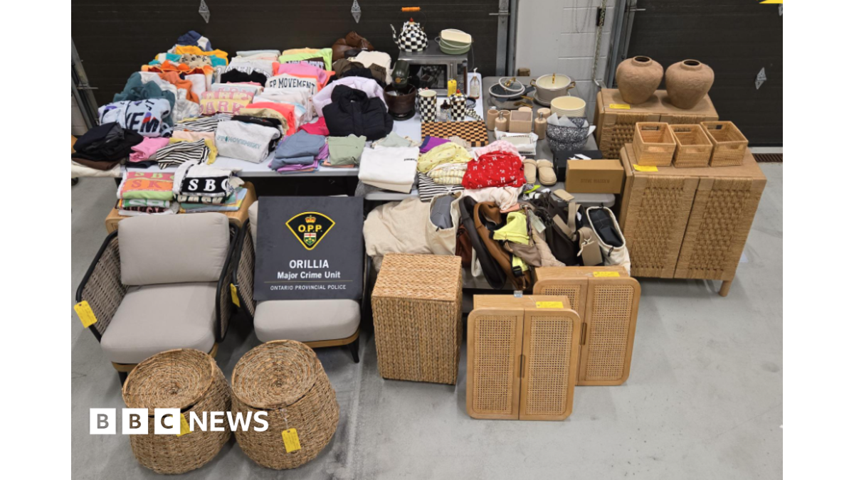 Ontario woman charged with theft at multiple hospitals