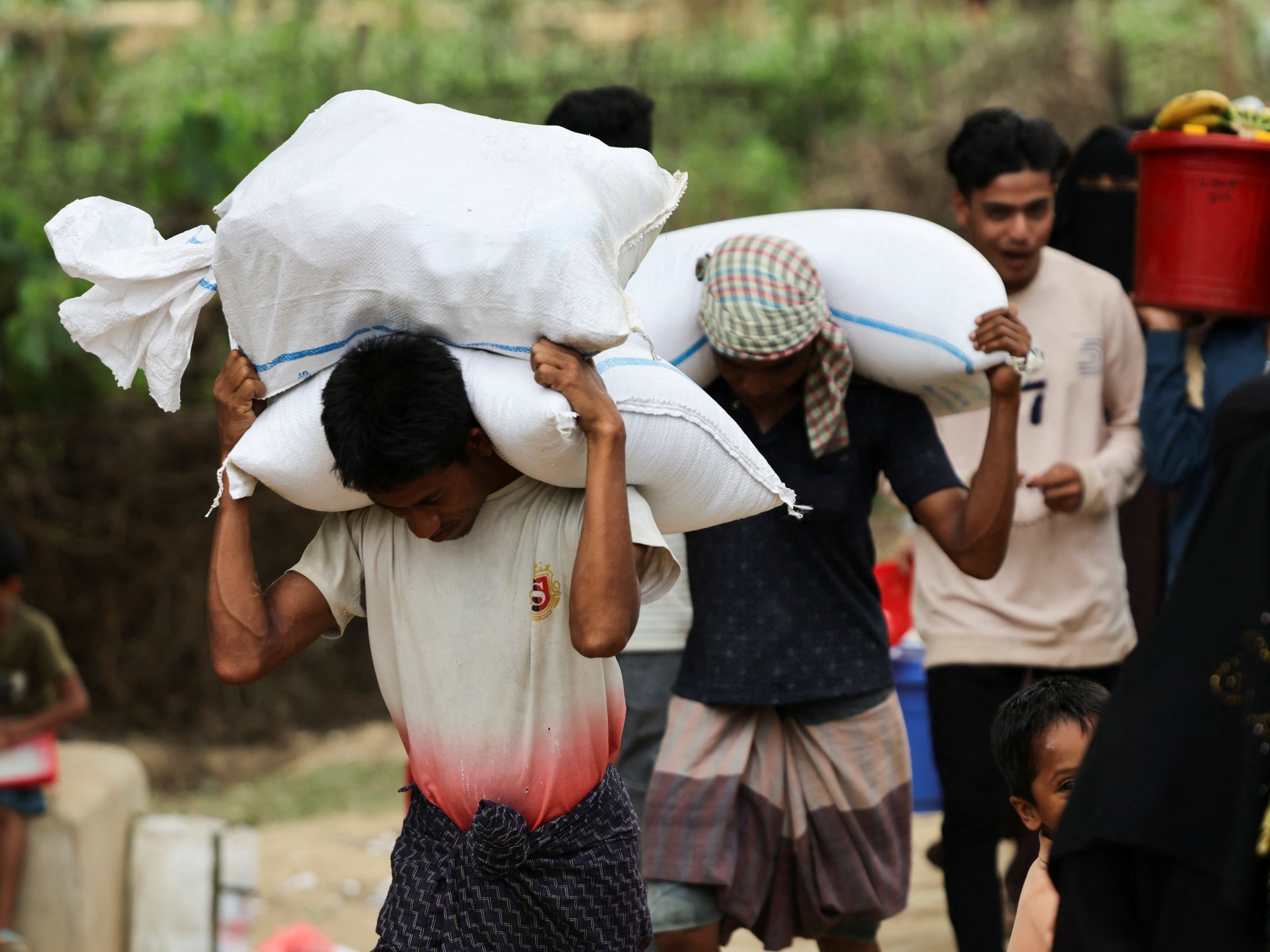 UN funding shortfalls deepen humanitarian crisis at Cox's Bazar refugee camps