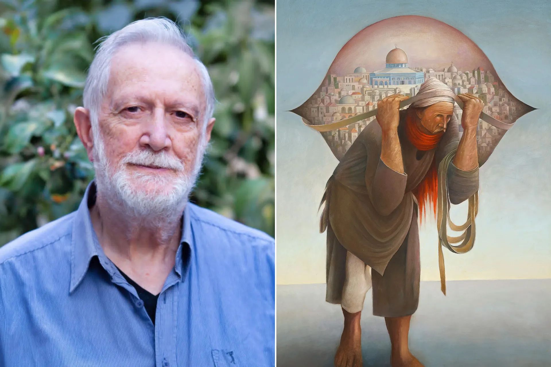 Palestinian artist Sliman Mansour dies at 79