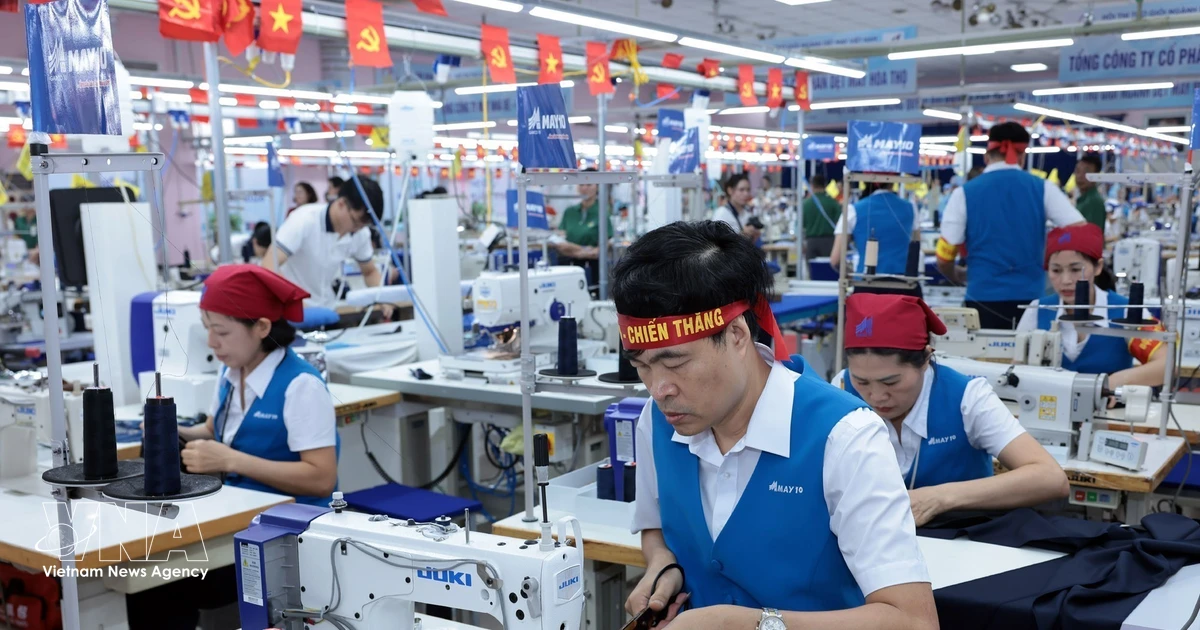 Vietnam's textile sector eyes 47.5 billion USD exports through green shift