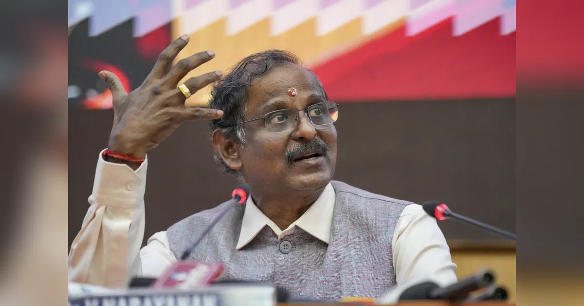 India Targets 2035 Launch Date for Indigenous Space Station