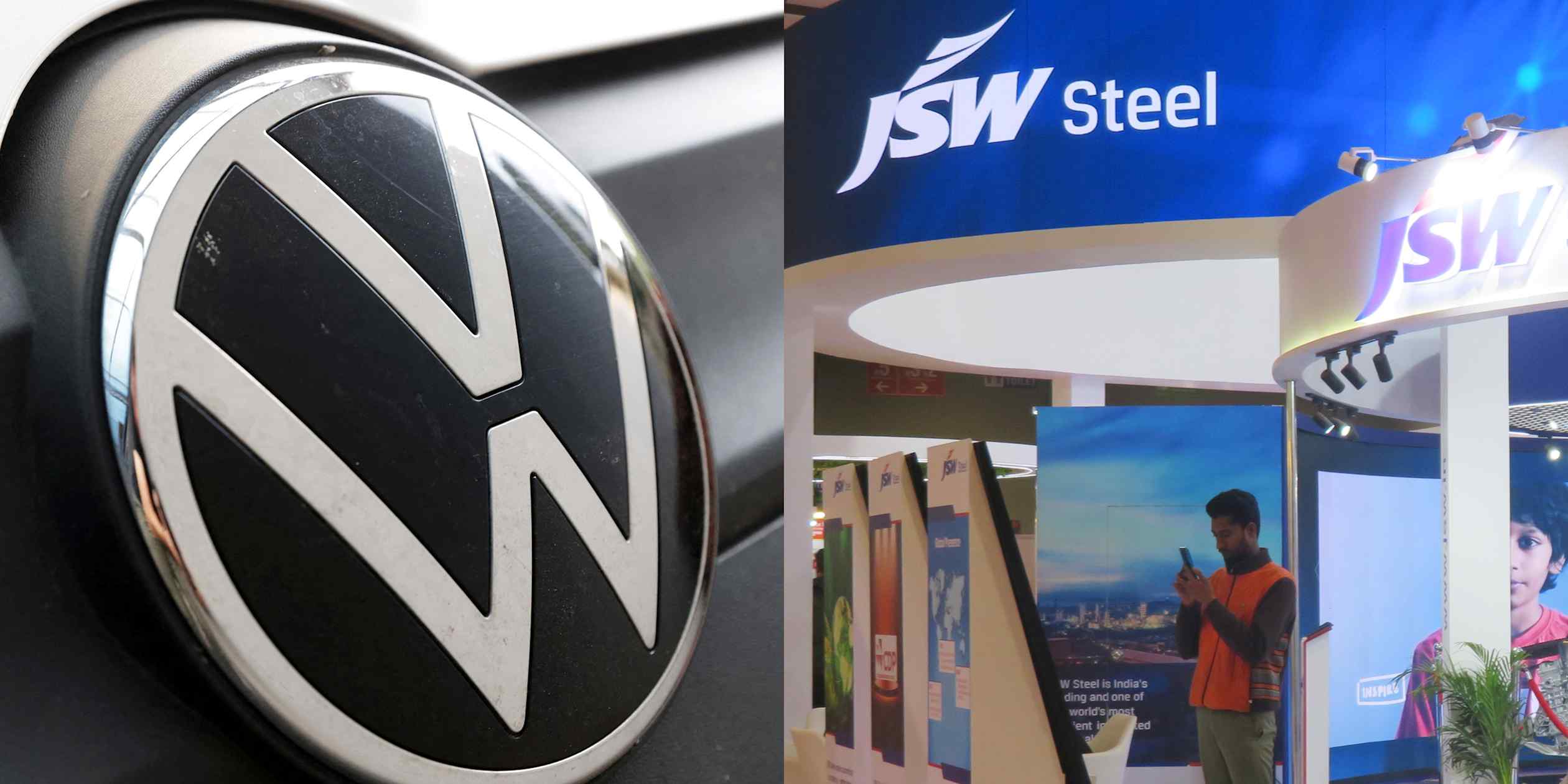 Volkswagen plans Indian expansion through JSW Steel partnership