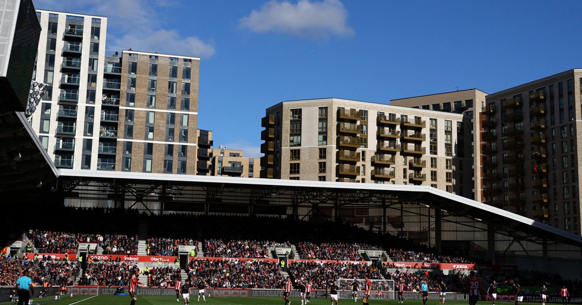 Brentford FC works with police after object launched at stadium