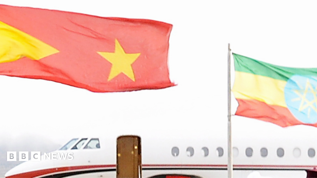 Tigray forces take control of Ethiopia's main northern airport