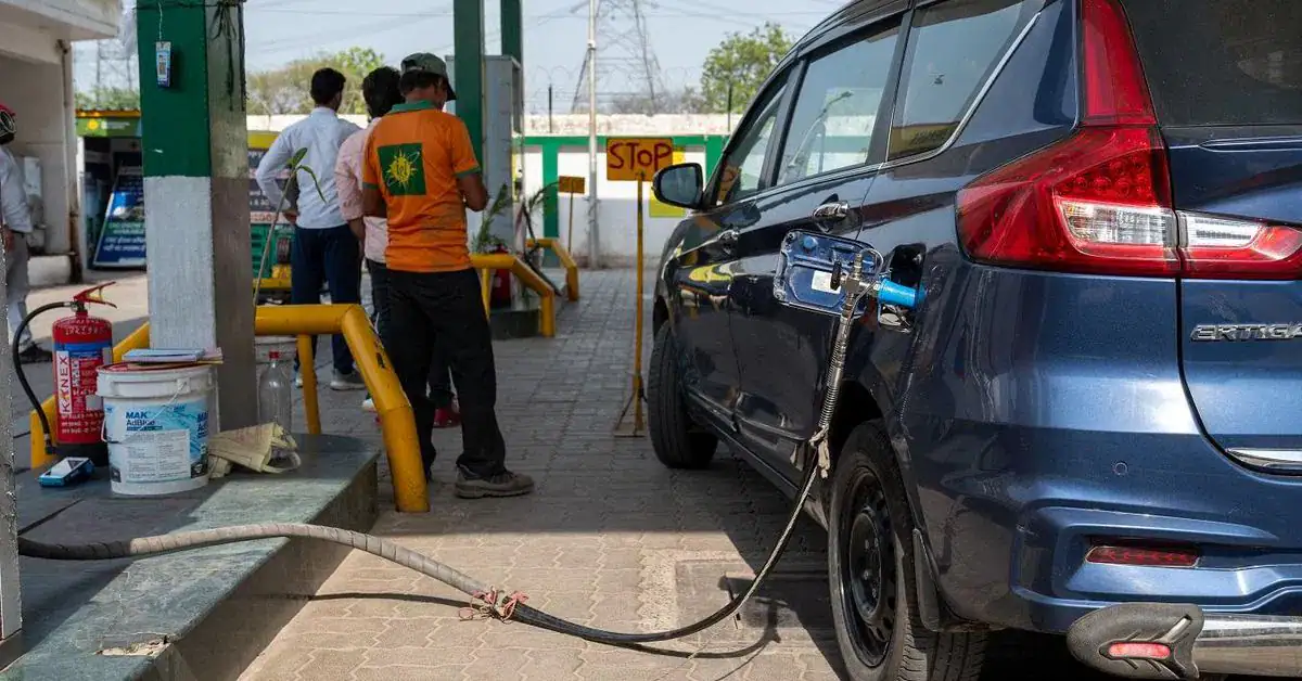 Delhi-NCR CNG prices surge by ₹3.89 per kg effective Saturday