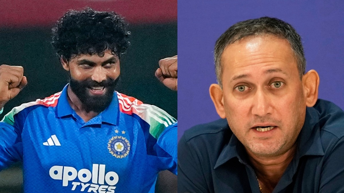 Jadeja posts cryptic message as BCCI confirms Agarkar's exit