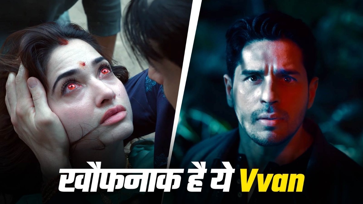 Horror thriller 'The One' trailer drops, starring Siddharth Malhotra and Tamannaah