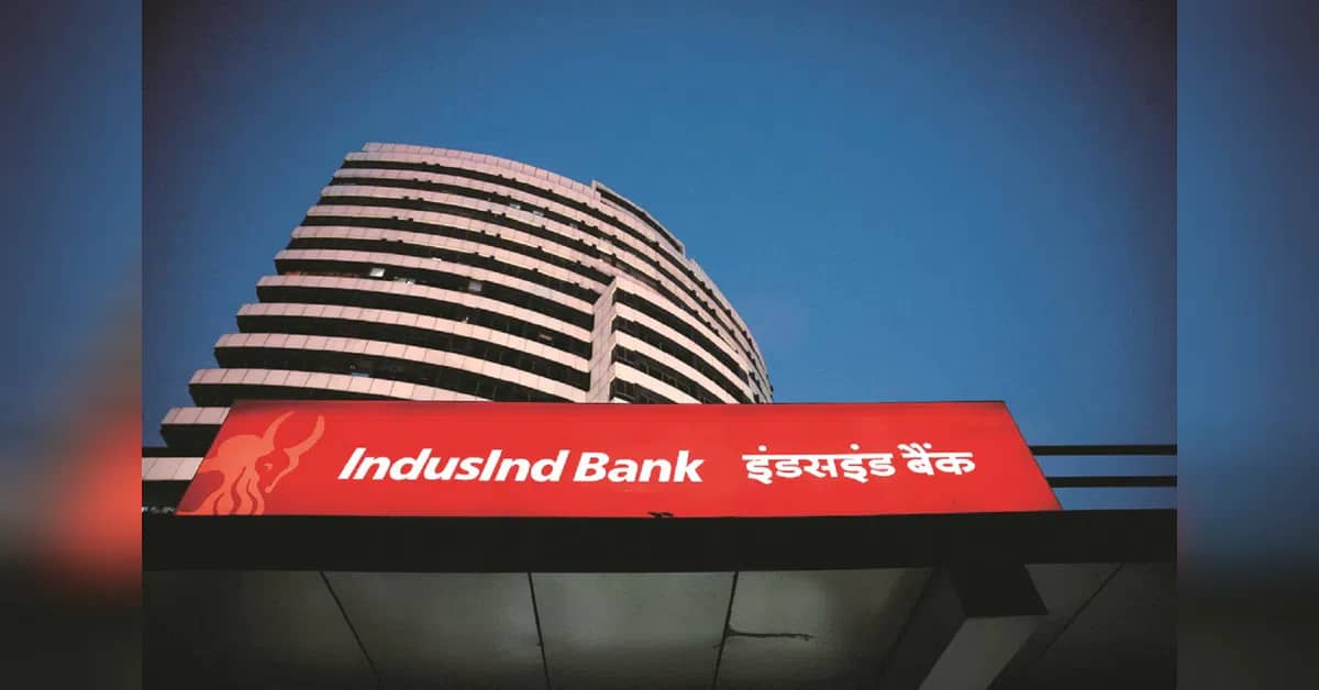IndusInd Bank's profitability targets clouded by insurance fee risks
