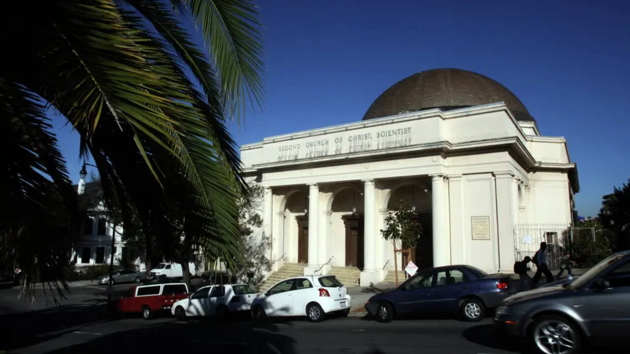 San Francisco's historic church conversion sells below asking price