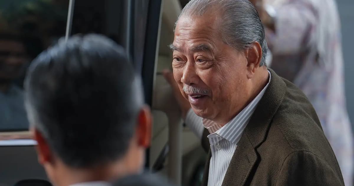 Muhyiddin dibebaskan daripada empat tuduhan berkaitan Bukhary Equity