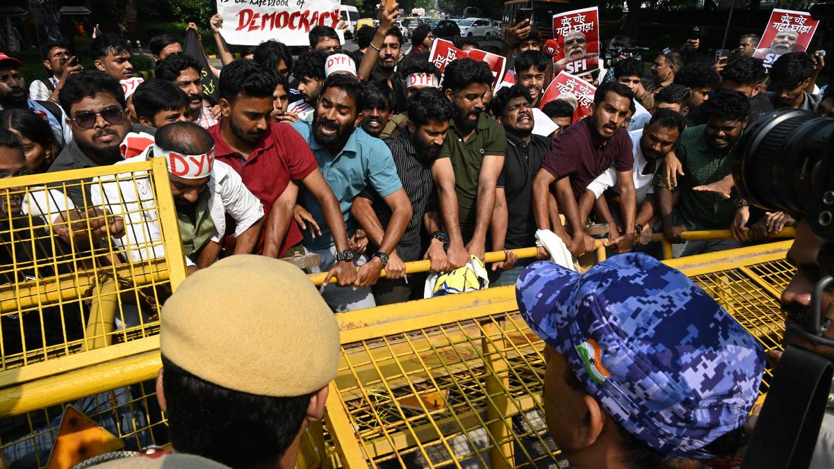 Supreme Court to hear plea challenging election commission procedures