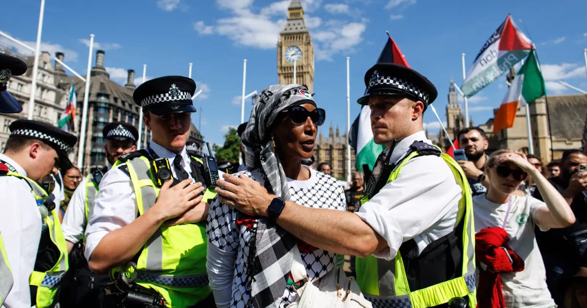 US adds UK-based Palestine Action to foreign terrorist designations