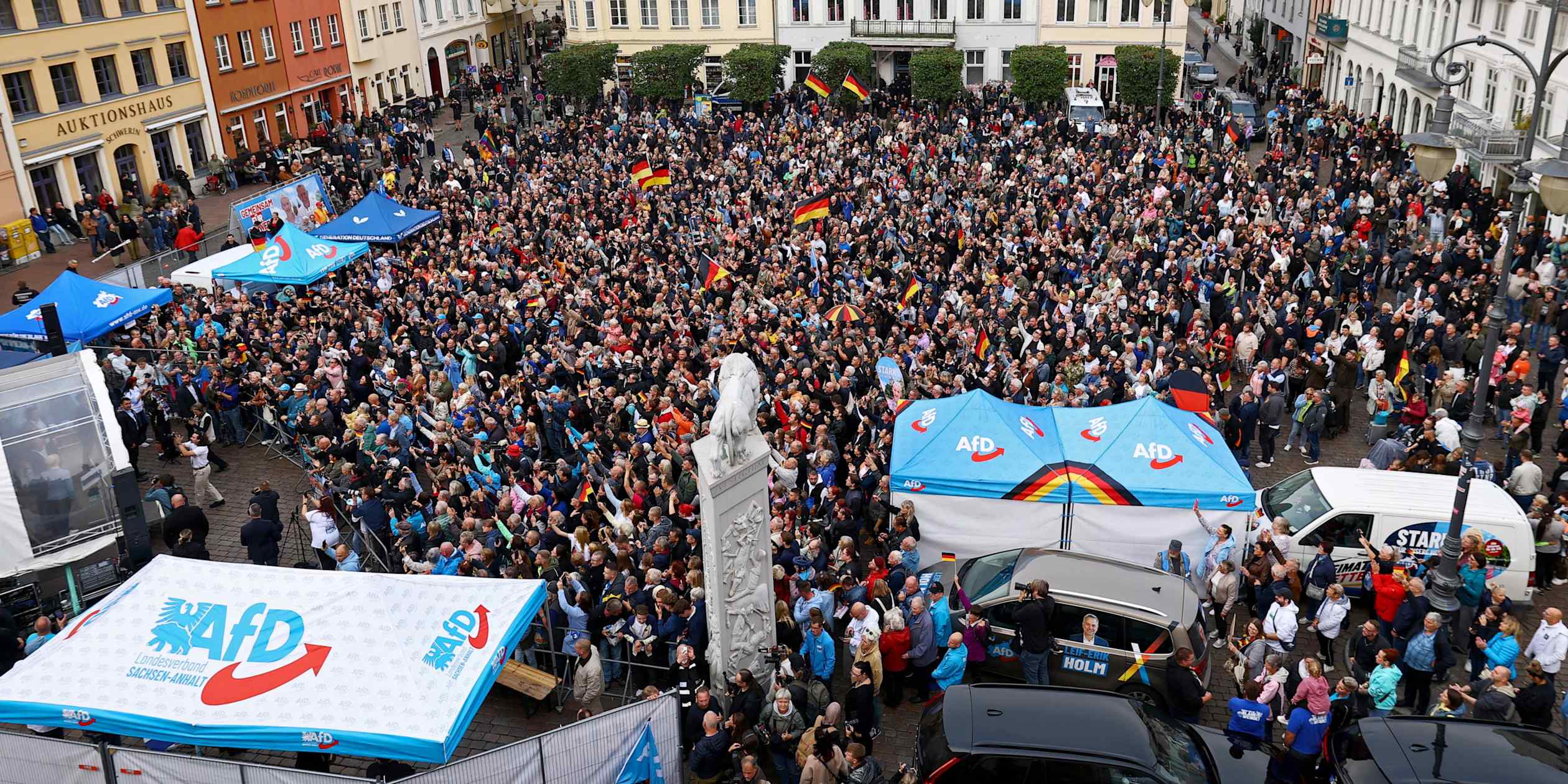 Indian expats express concern over AfD's surge in German elections