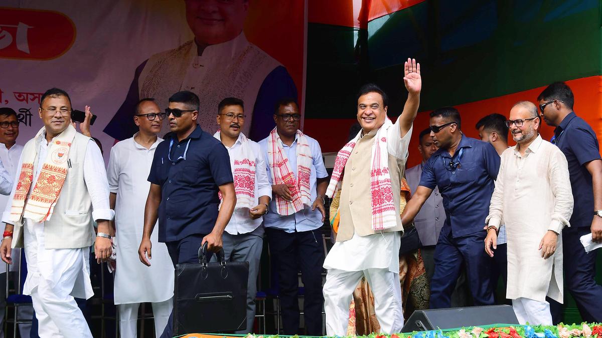 Nagaon bypoll campaign ends with 15-way contest set for October 6