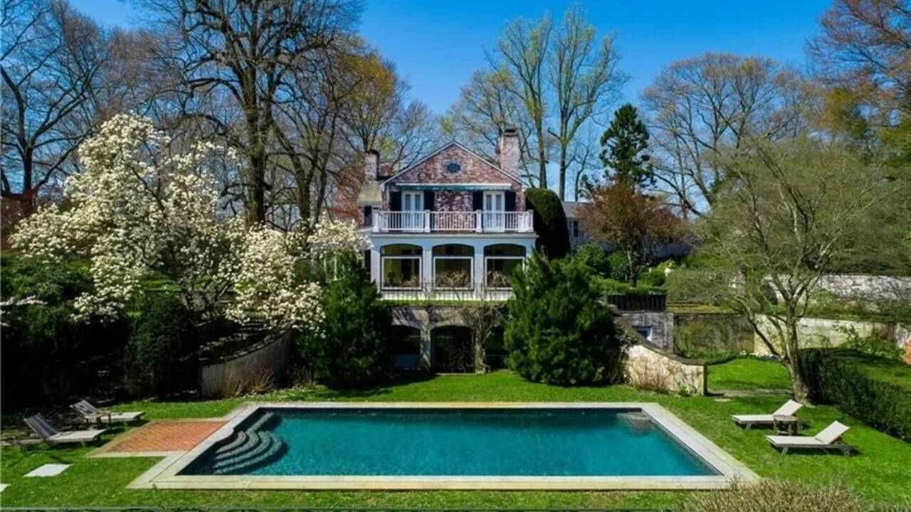 Historic Richard Gere Estate Demolished for Luxury Development