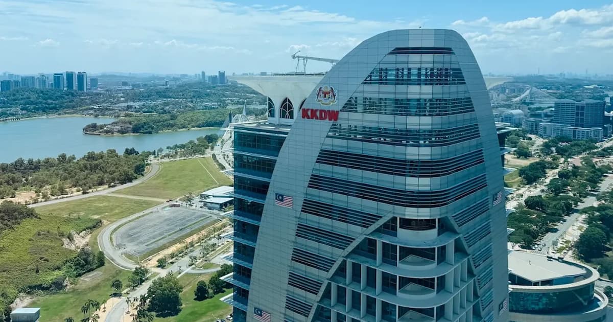 Kementerian Kewangan: Tiada had peruntukan jalan KKDW