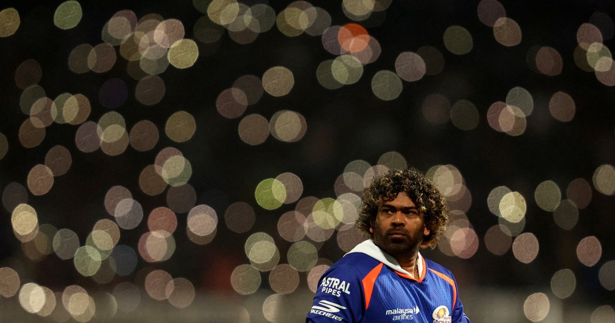 Mumbai Indians part ways with Malinga, Mhambrey and Hopkinson