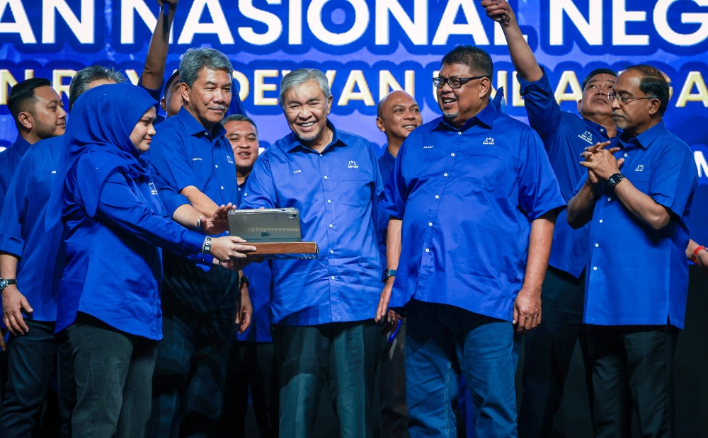 BN umumkan calon Melaka, kekalkan Ab Rauf dan Akmal dengan wajah baru