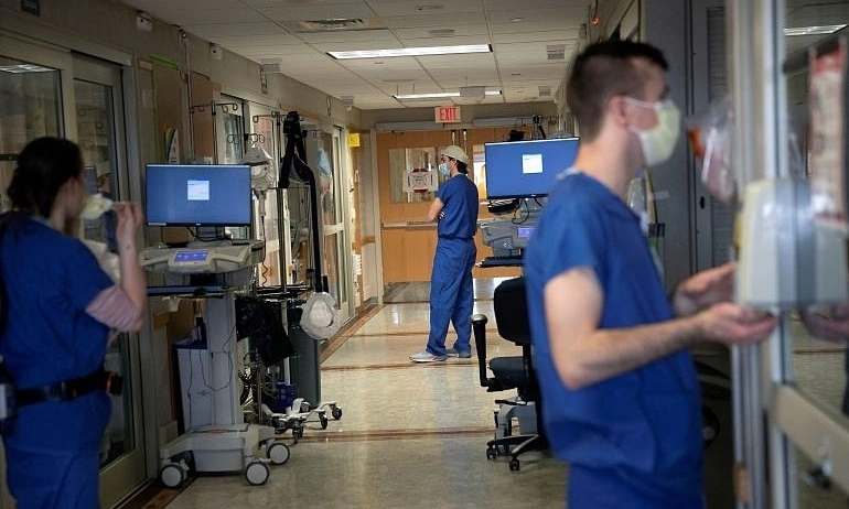 Healthcare sector to dominate U.S. job growth through 2035