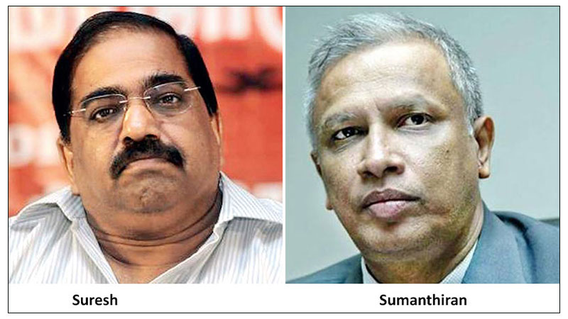 Tamil parliamentary blocs unite against Prevention of Terrorism Act