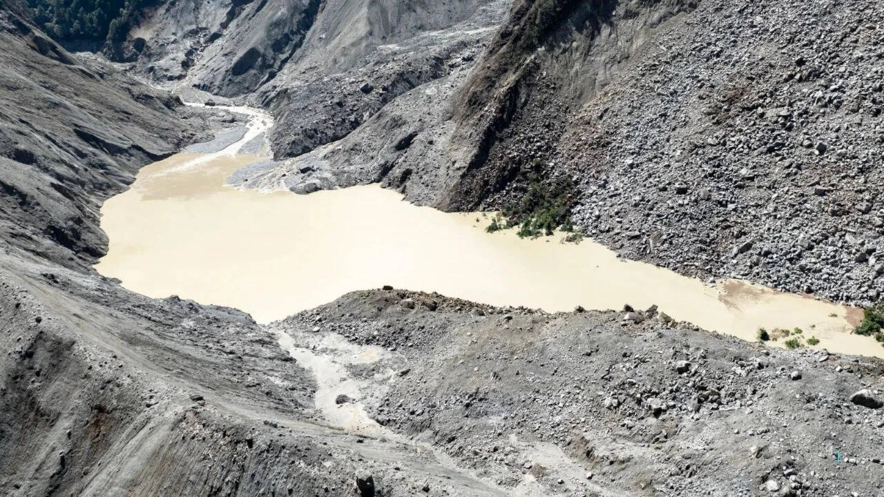 Nepal glacier lake burst risk subsides following recent disaster