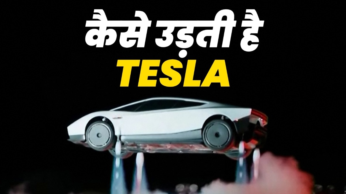 Tesla Roadster's Aerial Stunts Spark Global Fascination with Flying Car Technology