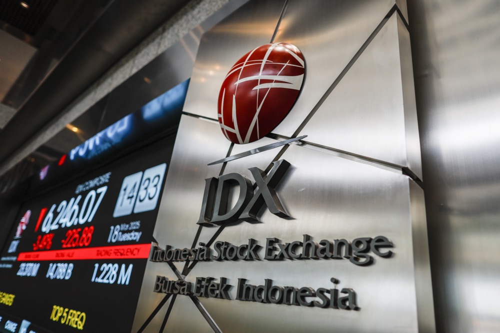 Indonesia levies record stock market fines to avert MSCI downgrade