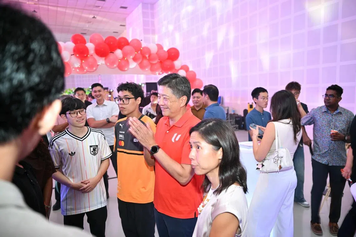 NTUC expands bond-free scholarship scheme for graduating students