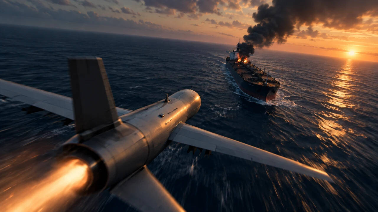 Geography as Strategy: How Maritime Chokepoints Shape Regional Power