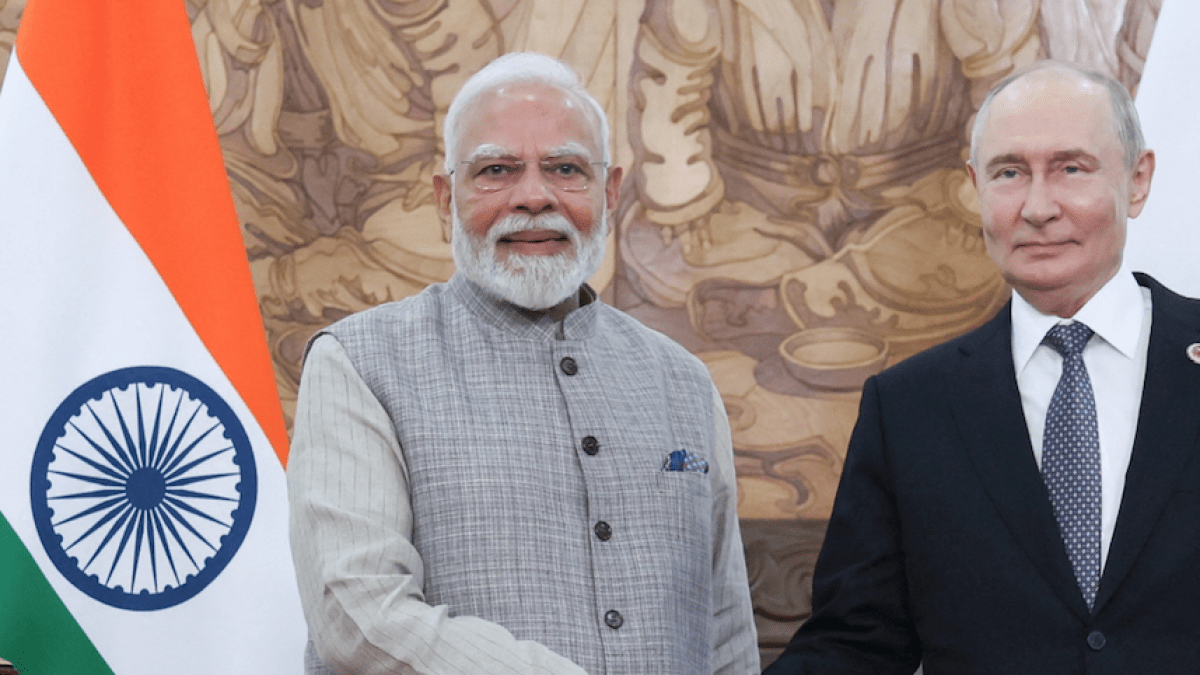 Modi presses Putin on Ukraine conflict resolution in bilateral talks