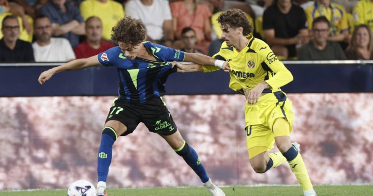 Betis Takluk Villarreal untuk Naik ke Tempat Ketiga Liga Sepanyol