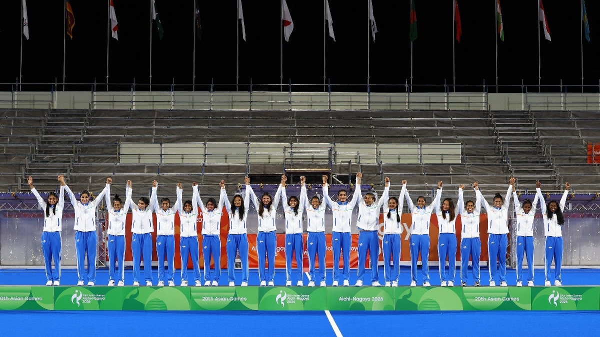 India's Women's Hockey Team Deserved Asian Games Gold, Says Captain Tete