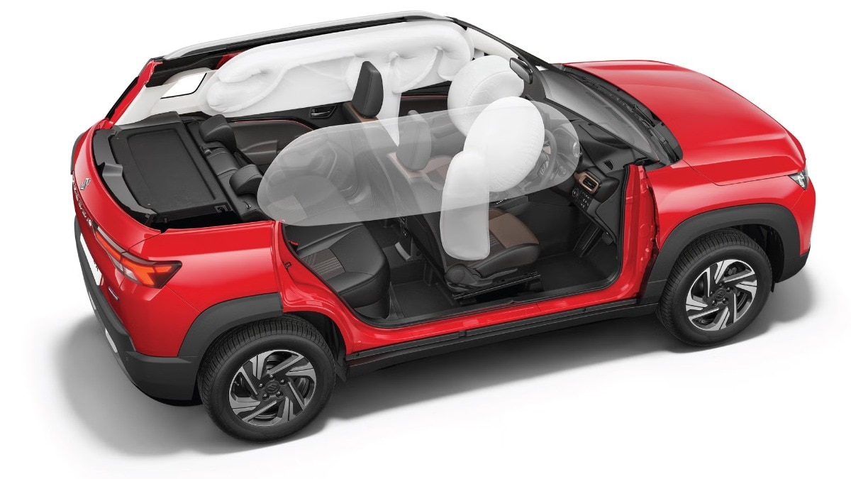 Maruti Suzuki's New Breza Compact SUV Crosses 2 Lakh Bookings