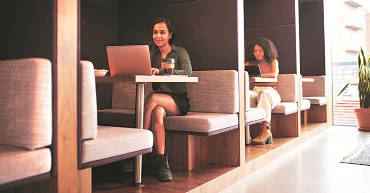 Indian coworking sector surges 68% as firms embrace flexible workspaces