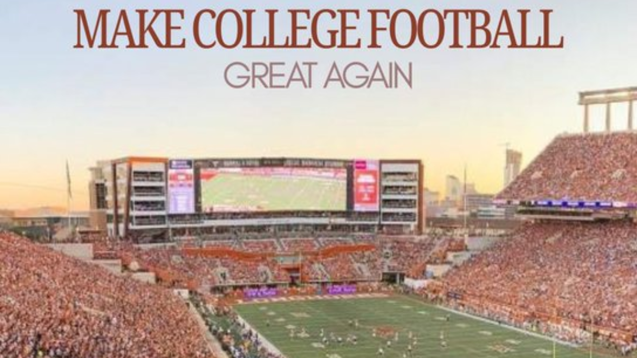 US Education Department's college football post triggers controversy