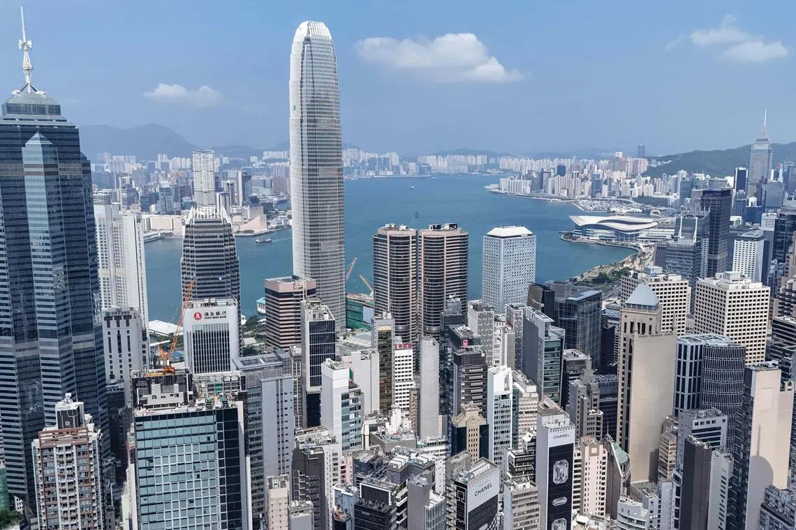 Hong Kong tightens climate finance disclosure rules for banking sector